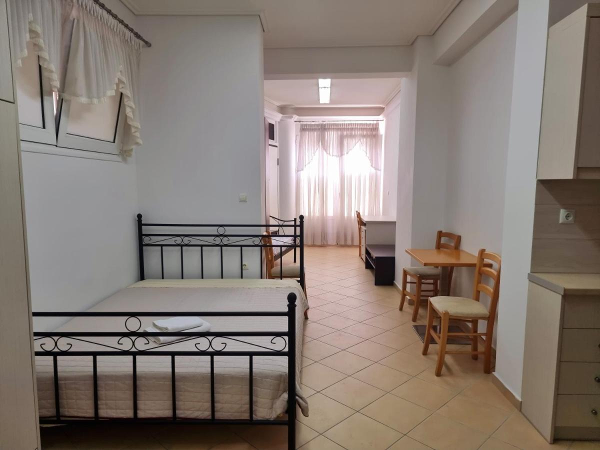 Tripoli Central Accommodation Εξωτερικό φωτογραφία