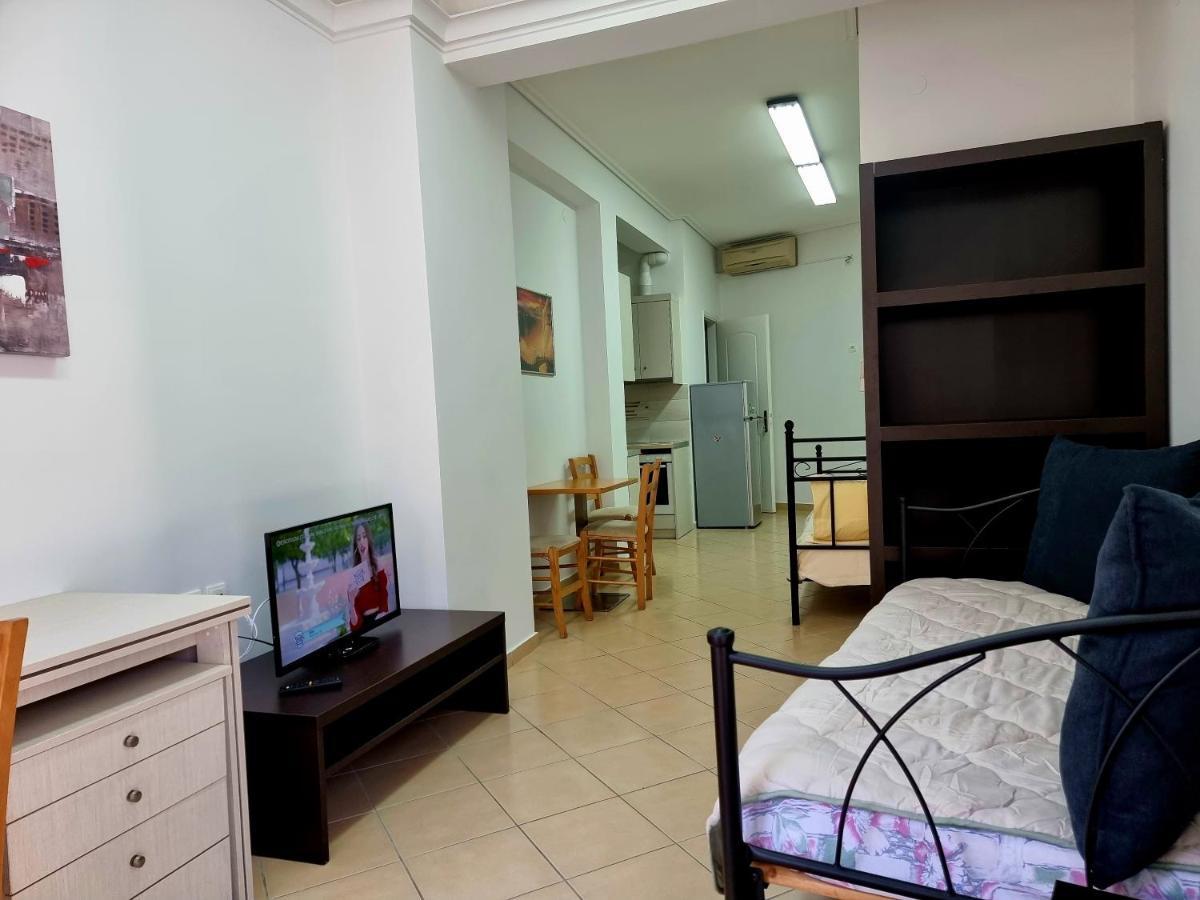 Tripoli Central Accommodation Εξωτερικό φωτογραφία